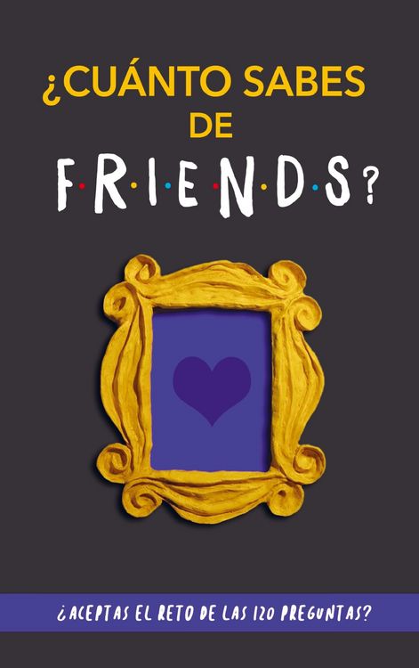 Produktbild: &iquest;Cu&aacute;nto sabes de Friends?