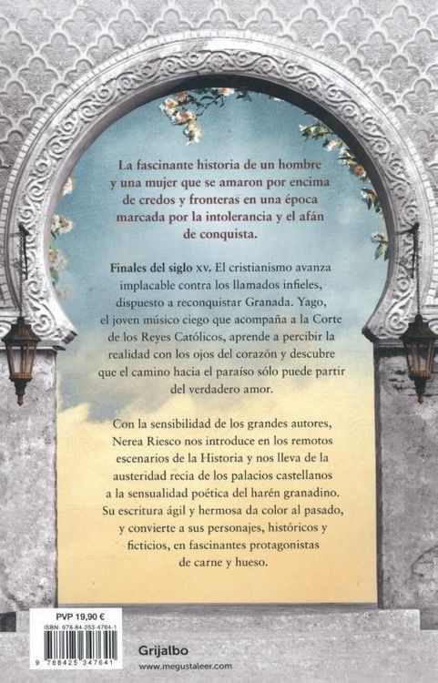 Produktbild: Las puertas del para&iacute;so