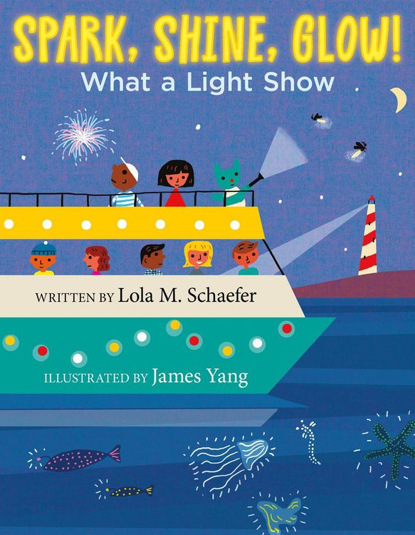 Produktbild: Spark, Shine, Glow!