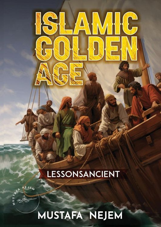 Produktbild: The Islamic Golden Age