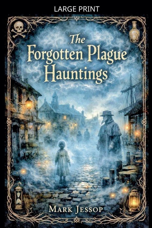 Produktbild: The Forgotten Plague Hauntings