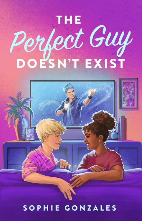 Produktbild: The Perfect Guy Doesn't Exist