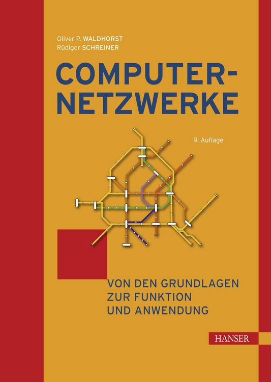 Produktbild: Computernetzwerke