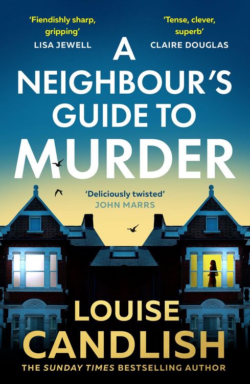 Produktbild: A Neighbour's Guide to Murder