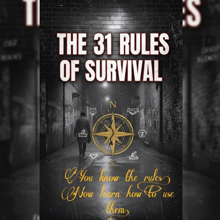 Produktbild: The 31 Rules of Survival