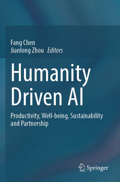 Produktbild: Humanity Driven AI