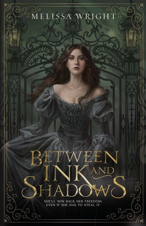 Produktbild: Between Ink and Shadows