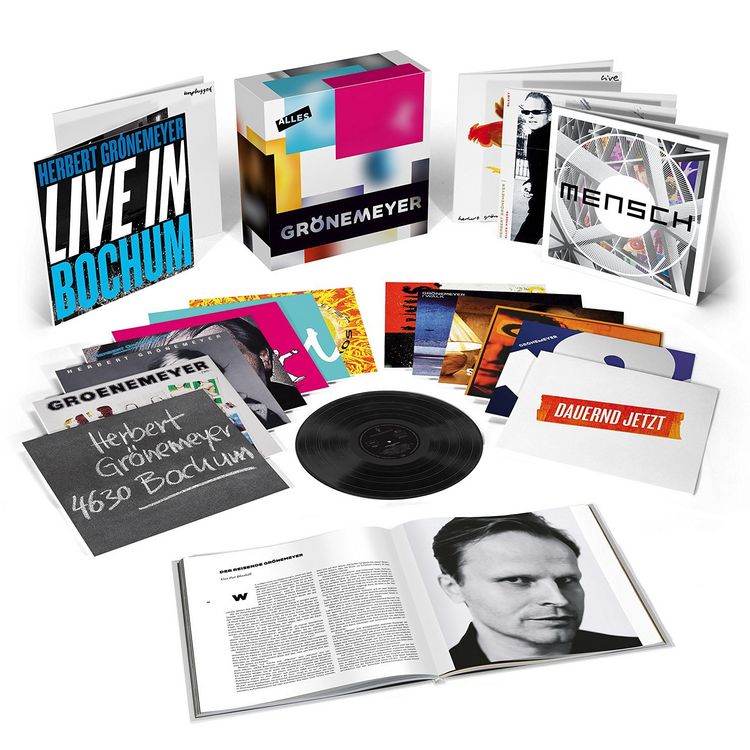 Produktbild: Alles (Super Deluxe Vinyl Box)