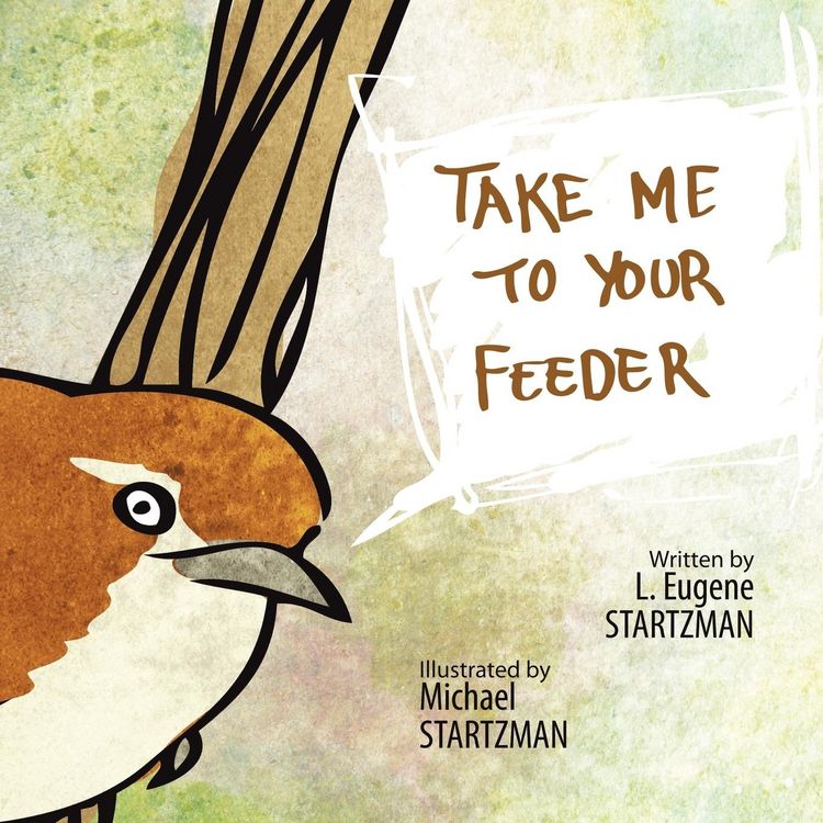 Produktbild: Take Me To Your Feeder
