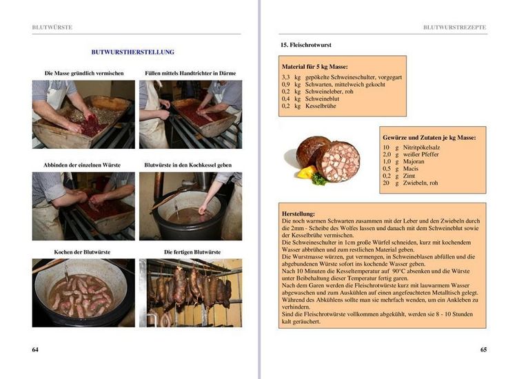 Produktbild: Das gro&szlig;e DDR-Wurstbuch