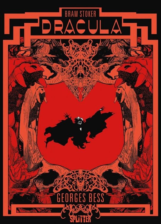 Produktbild: Dracula (Graphic Novel)