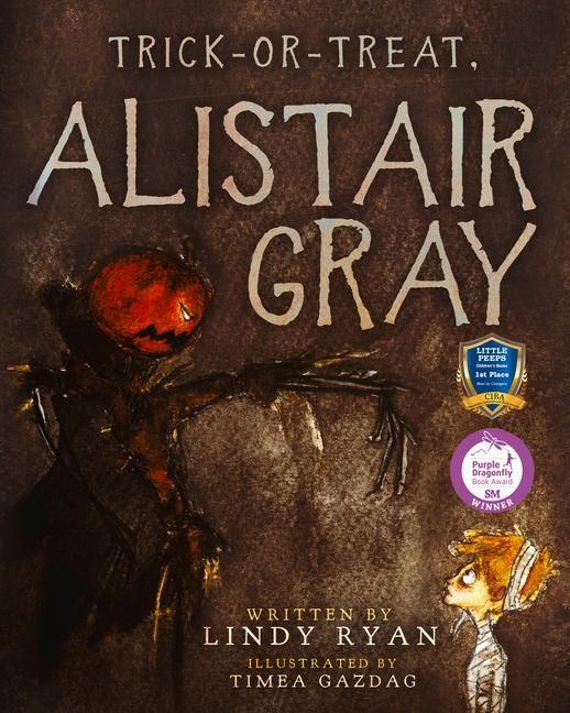 Produktbild: Trick or Treat, Alistair Gray