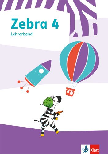Produktbild: Zebra 4