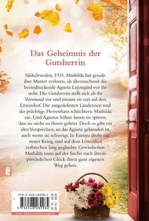 Produktbild: Die Frauen vom L&ouml;wenhof - Mathildas Geheimnis