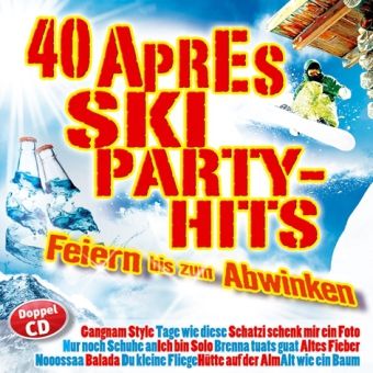 Produktbild: 40 Apr's Ski Party-Hits,Folge 1