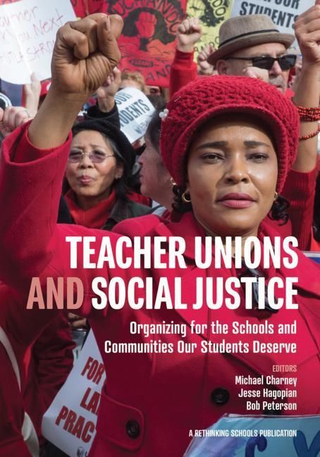 Produktbild: Teacher Unions and Social Justice