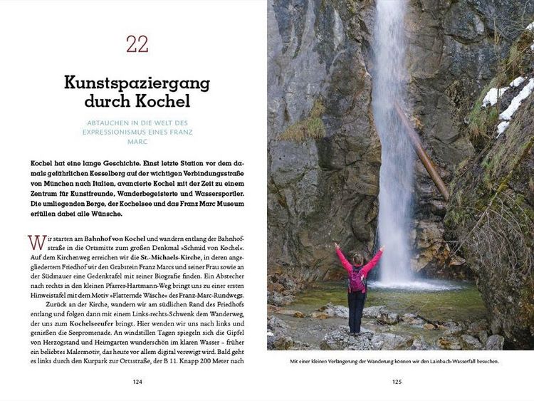 Produktbild: Unterwegs im Blauen Land