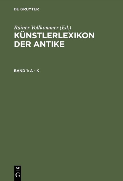Produktbild: A - K