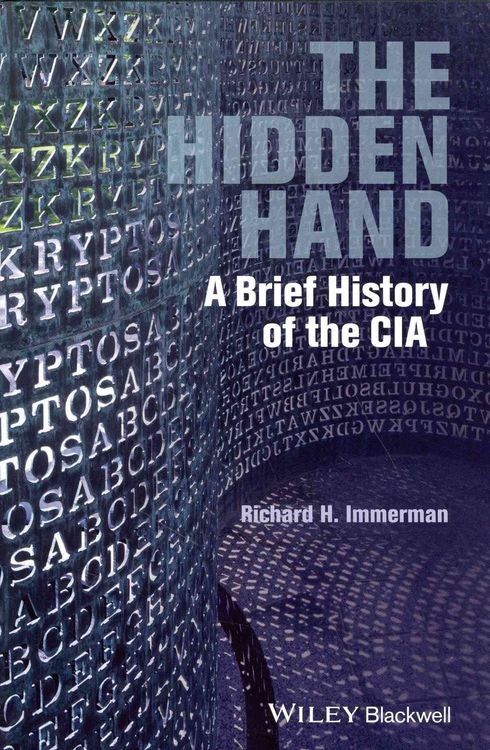 Produktbild: The Hidden Hand