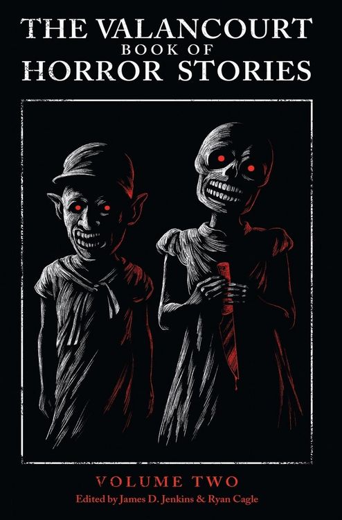 Produktbild: The Valancourt Book of Horror Stories