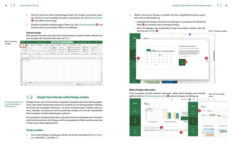 Produktbild: Excel 2021 - Stufe 1: Grundlagen