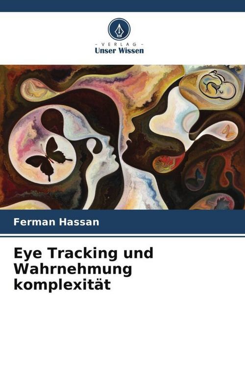 Produktbild: Eye Tracking und Wahrnehmung komplexit&auml;t