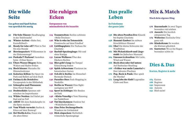 Produktbild: MARCO POLO Insider-Trips Berlin & Umgebung
