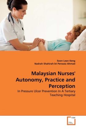 Produktbild: Lean Keng, S: Malaysian Nurses' Autonomy, Practice and Perce