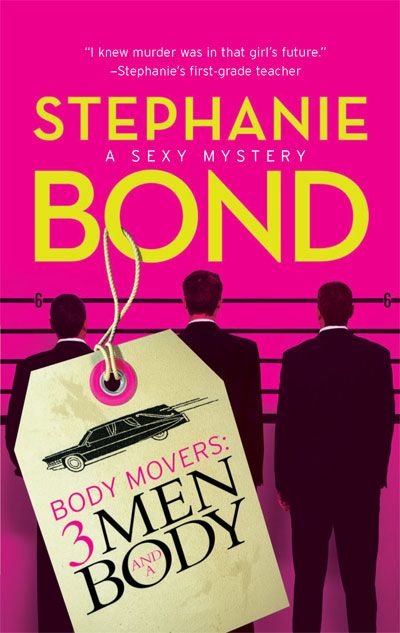 Produktbild: Body Movers: 3 Men and a Body
