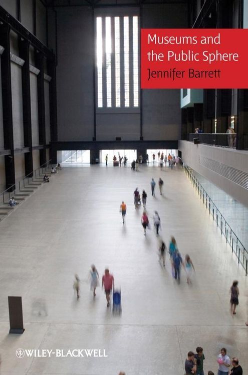 Produktbild: Museums and the Public Sphere