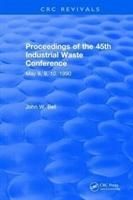 Produktbild: Bell, J: Proceedings of the 45th Industrial Waste Conference