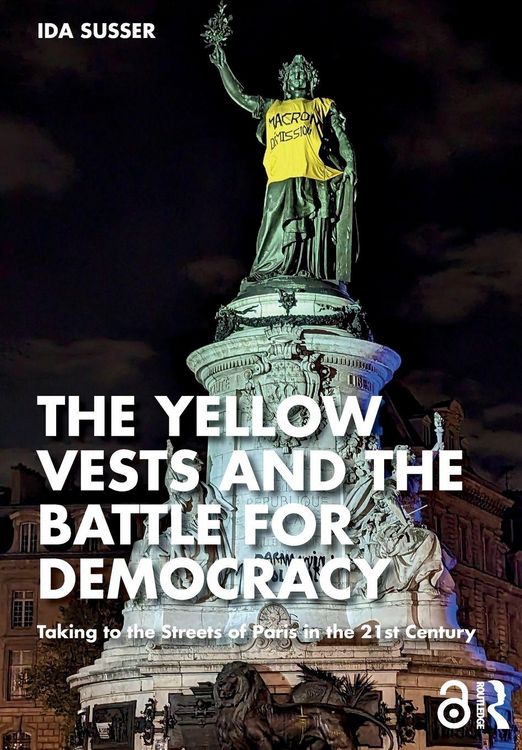 Produktbild: The Yellow Vests and the Battle for Democracy
