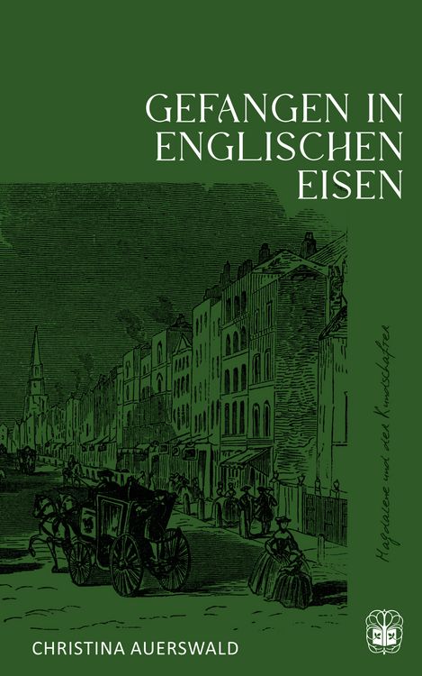 Produktbild: Gefangen in Englischen Eisen