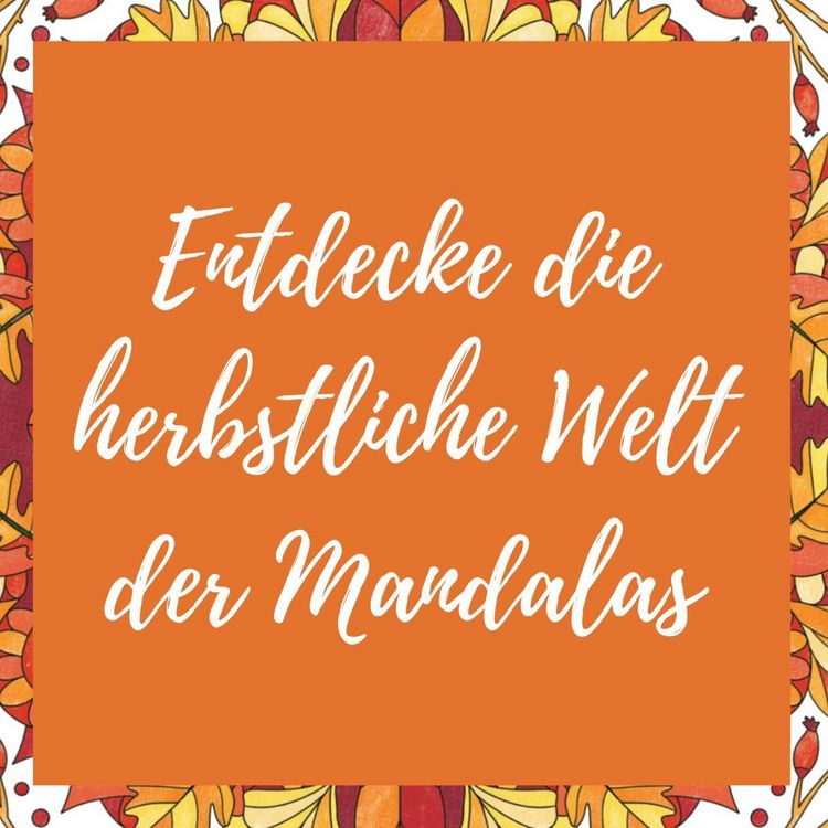 Produktbild: Mandala-Reise Herbst