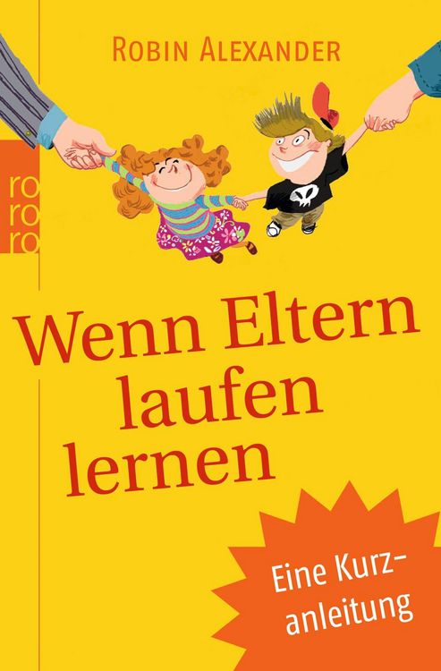 Produktbild: Wenn Eltern laufen lernen