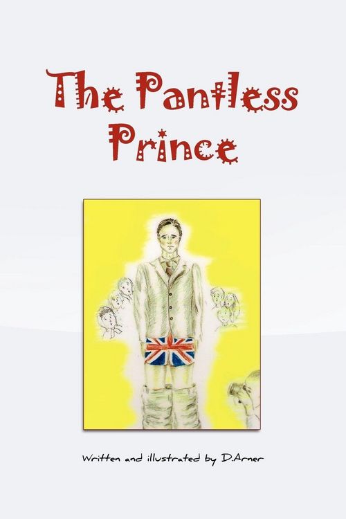 Produktbild: The Pantless Prince