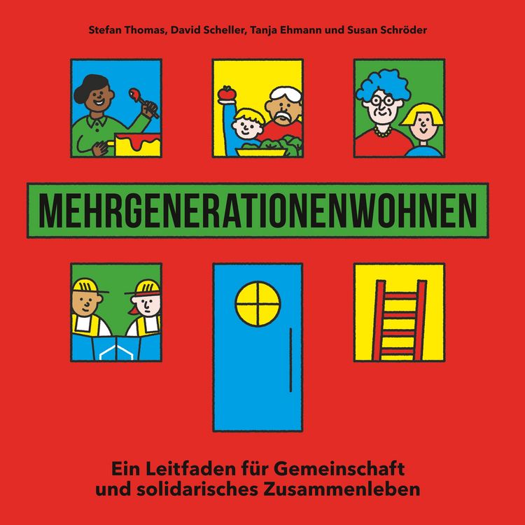 Produktbild: Mehrgenerationenwohnen