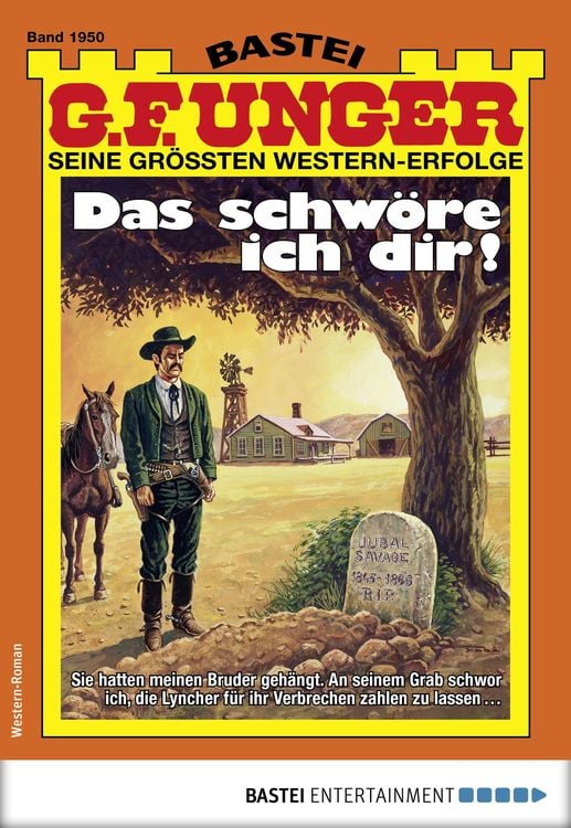 Produktbild: G. F. Unger 1950 - Western
