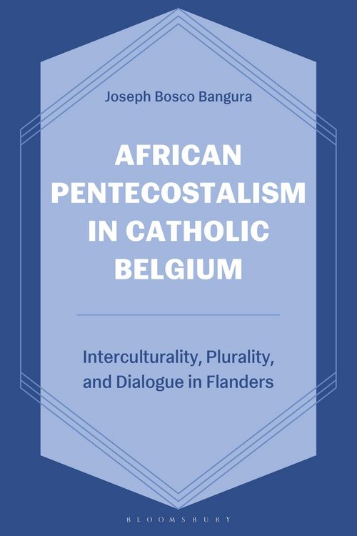 Produktbild: African Pentecostalism in Catholic Belgium