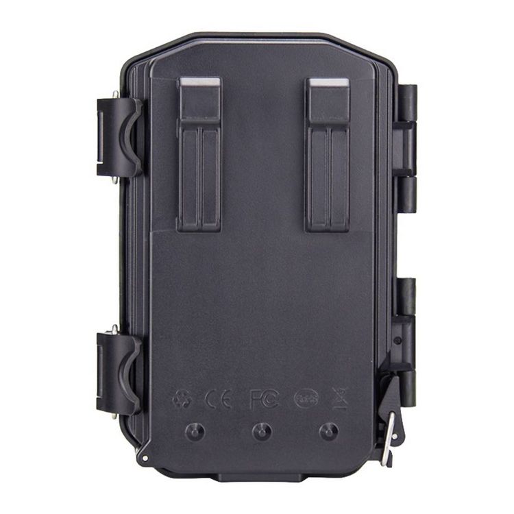 Produktbild: Berger & Schr&ouml;ter ES-DL-10W Wildkamera 30 Megapixel Black LEDs, Tonaufzeichnung, WLAN Grau-Gr&uuml;n (matt)