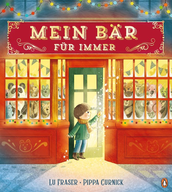 Produktbild: Mein B&auml;r f&uuml;r immer