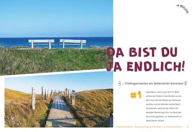 Produktbild: 52 kleine & gro&szlig;e Eskapaden in Schleswig-Holstein an der Ostsee