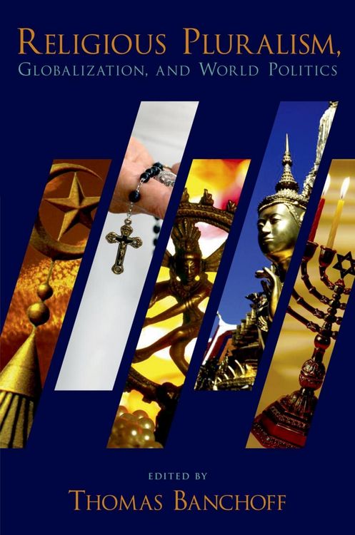 Produktbild: Religious Pluralism, Globalization, and World Politics