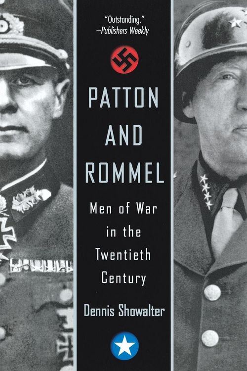 Produktbild: Patton and Rommel