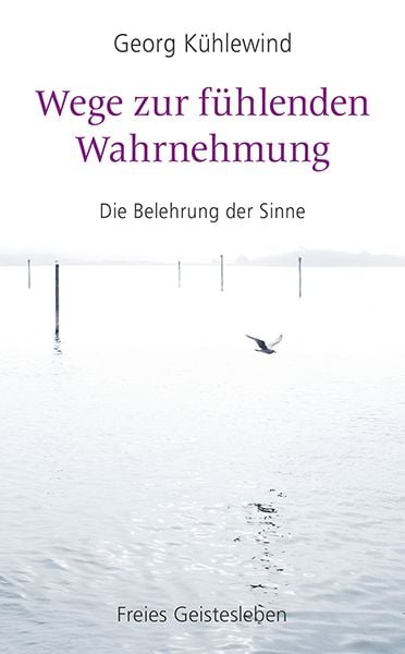 Produktbild: Wege zur f&uuml;hlenden Wahrnehmung