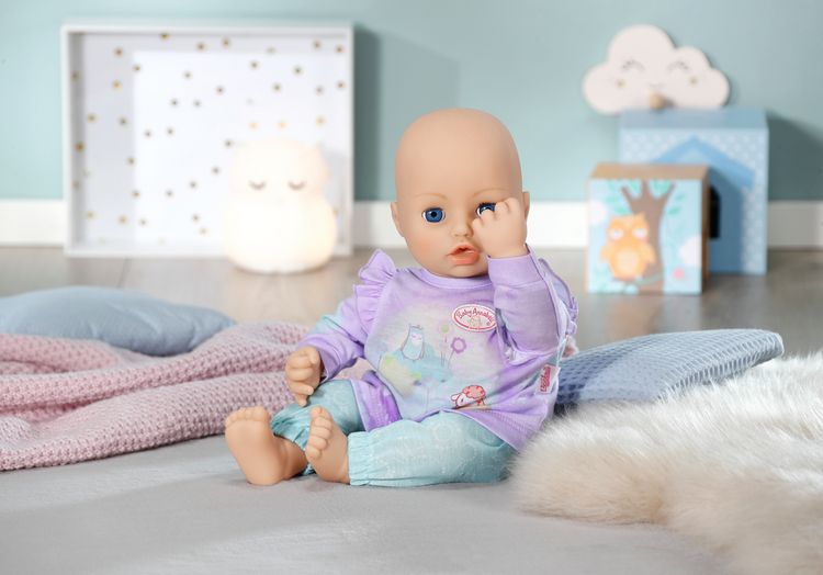 Produktbild: Baby Annabell Sweet Dreams Schlafanzug 43cm