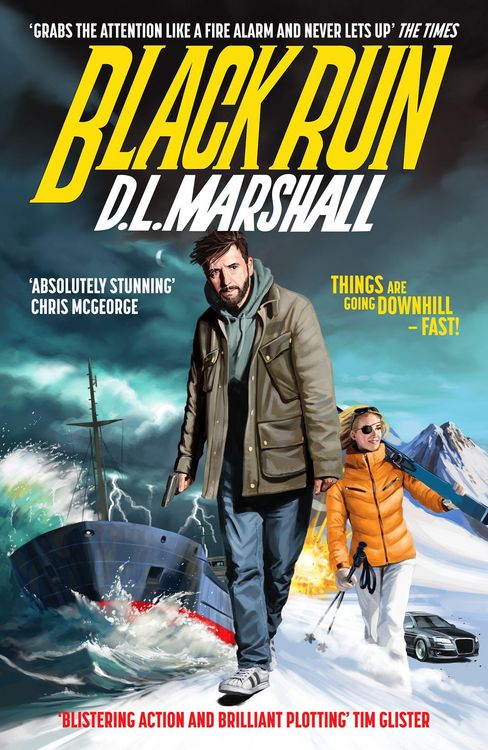 Produktbild: Black Run