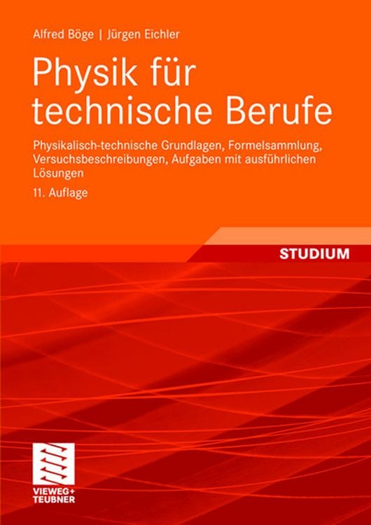 Produktbild: Physik f&uuml;r technische Berufe
