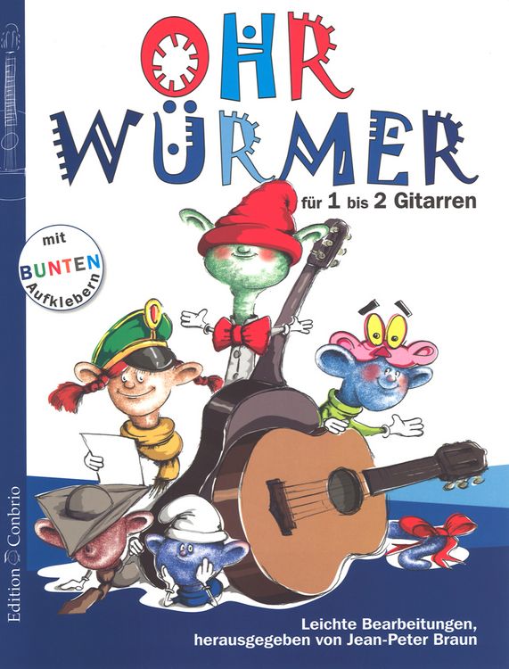 Produktbild: Ohrw&uuml;rmer