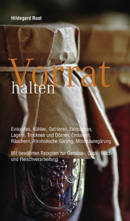 Produktbild: Vorrat halten